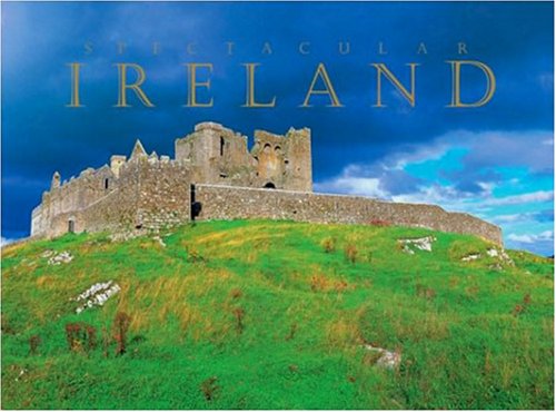 Spectacular Ireland Cover