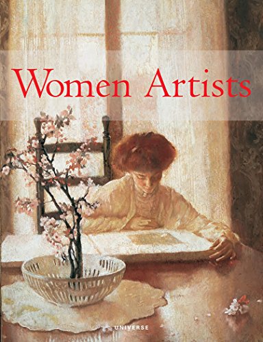 Women artists Cover