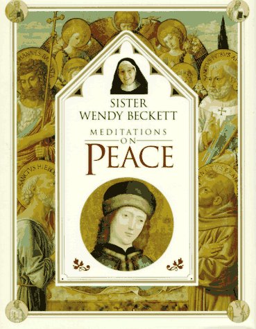 Meditations on peace Cover