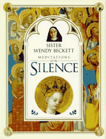 Meditations on silence Cover