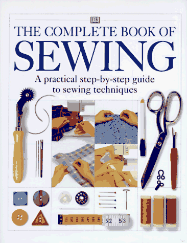 The Complete Book of Sewing Cover