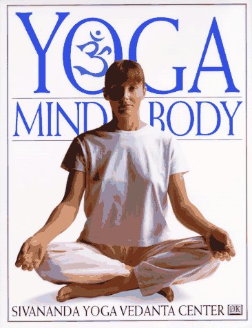 Yoga mind & body Cover
