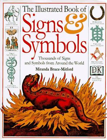 The illustrated book of signs & symbols Cover