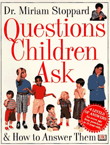 Questions children ask & how to answer them Cover
