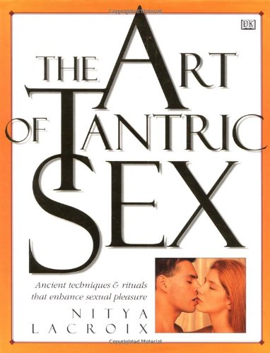 The art of Tantric sex Cover