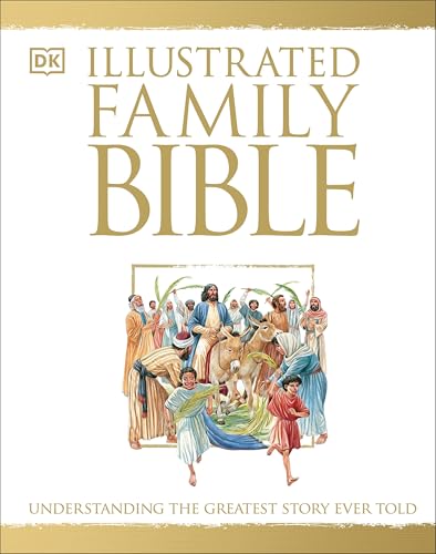 The illustrated family Bible Cover