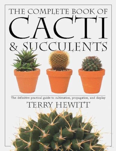 Complete Book of Cacti & Succulents Cover