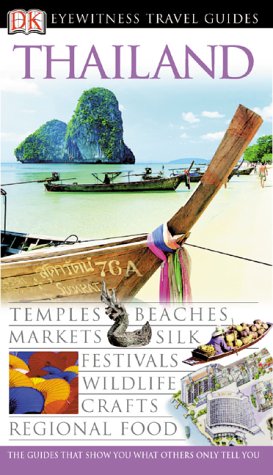 Eyewitness Travel Guide to Thailand Cover
