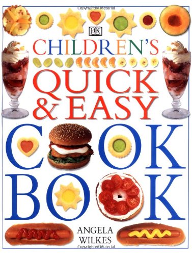 Children's quick & easy cookbook Cover