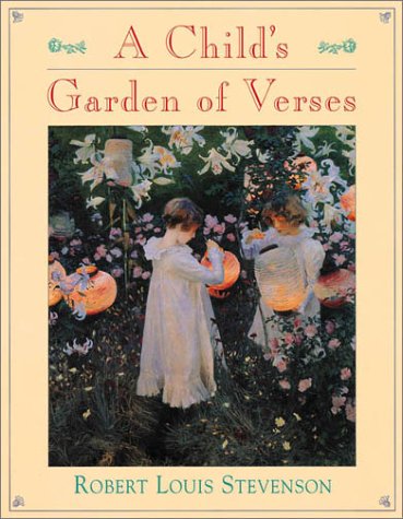 A  child's garden of verses Cover