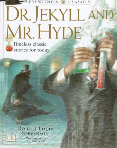 The strange case of Dr. Jekyll and Mr. Hyde Cover