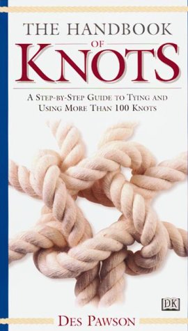 The handbook of knots Cover