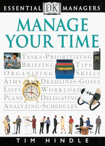 Manage your time Cover
