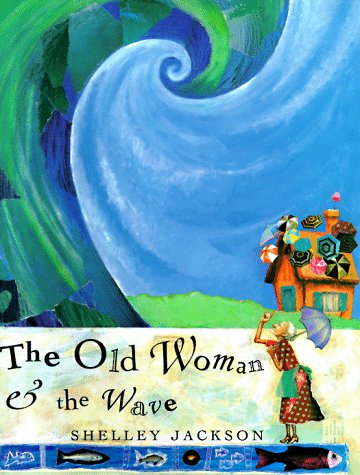 The old woman and the wave Cover