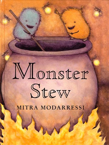 Monster stew Cover
