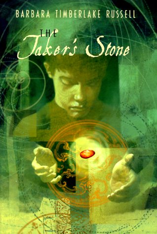 The taker's stone Cover
