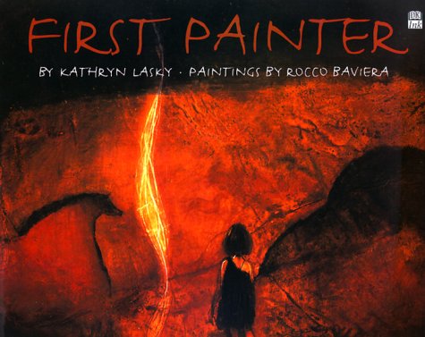 First painter Cover