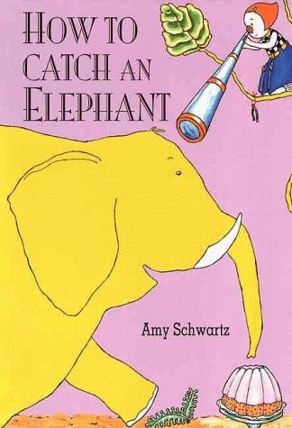 How to catch an elephant Cover