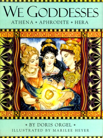 We goddesses Cover