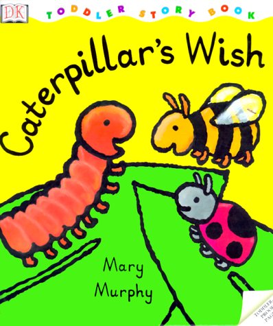 Caterpillar's wish Cover