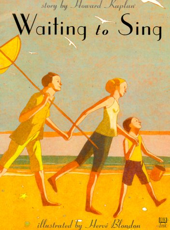 Waiting to sing Cover