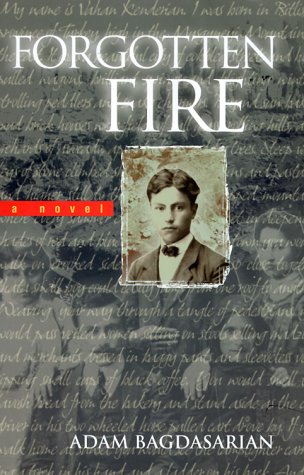 Forgotten fire Cover