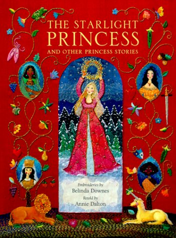 The Starlight Princess and Other Princess Stories Cover