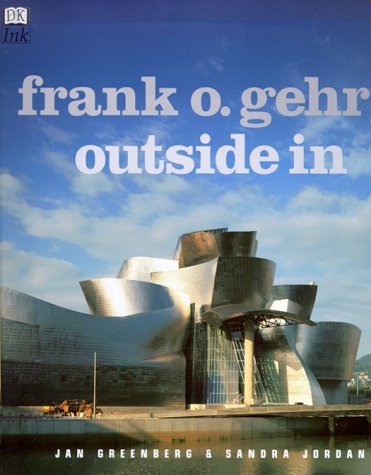 Frank O. Gehry Cover