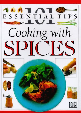 Cooking with spices Cover