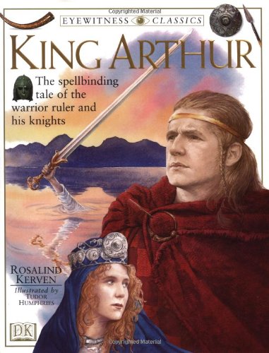 King Arthur Cover