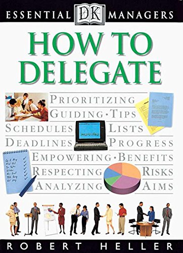 How to delegate Cover