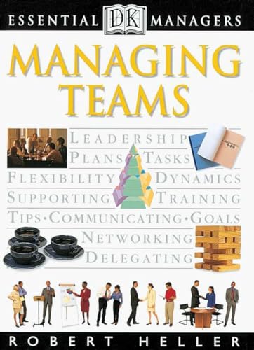Managing teams Cover