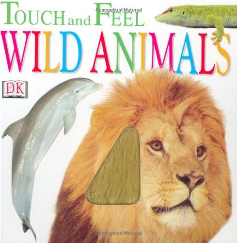 Wild animals. Cover