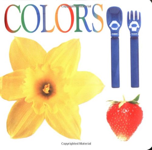 Colors (Bath Books) Cover