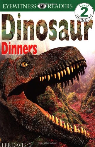 Dinosaur dinners Cover