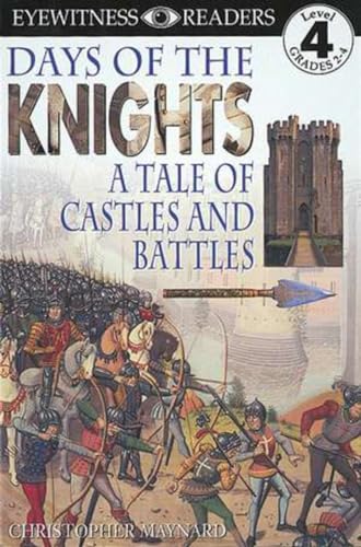 Days of the knights Cover