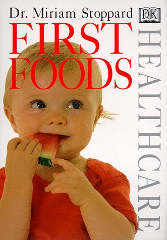 First foods Cover
