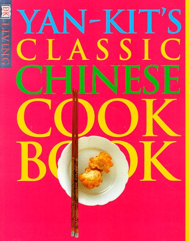 Yan-kit's classic Chinese cookbook Cover