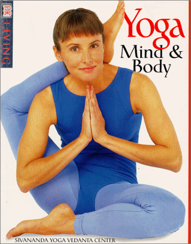 Yoga mind & body Cover