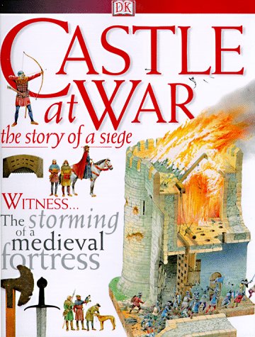 Castle at war Cover