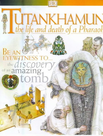 Tutankhamun Cover