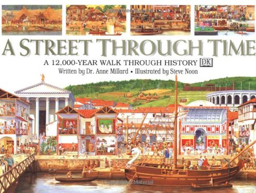 A Street Through Time Cover