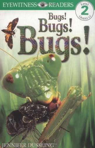 Bugs! bugs! bugs! Cover