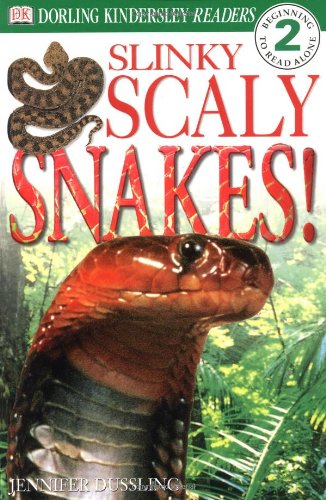Slinky, scaly snakes Cover