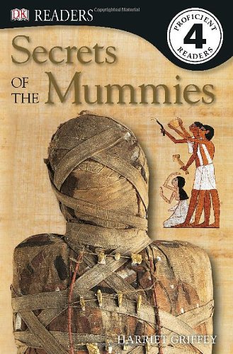 Secrets of the mummies Cover