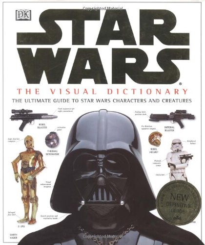Star wars the visual dictionary Cover