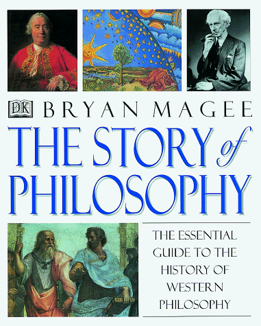 The story of philosophy Cover
