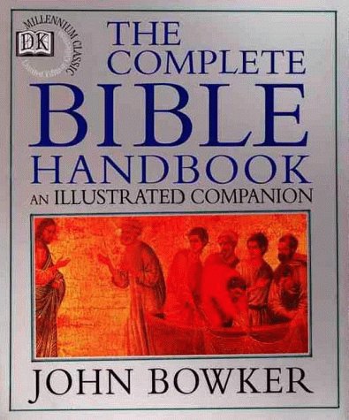 The complete Bible handbook Cover
