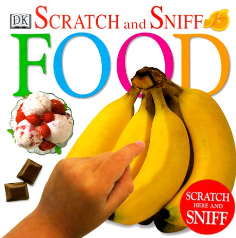 Scratch and sniff. Cover