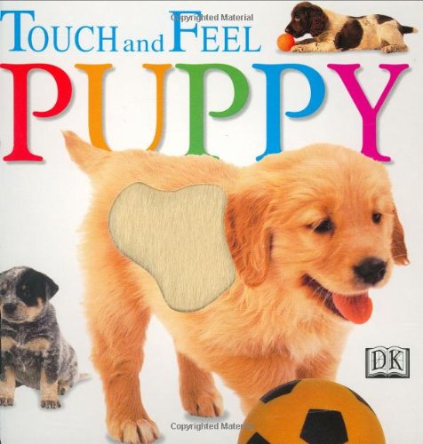 Puppy. Cover